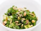 Cooking Class - A Pizza Party in San Jose: kale salad