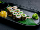 Cooking Class - Sushi Rolling for Beginners: kappa roll or cucumber roll