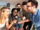 Cooking Class & Karaoke - Culinary Sing-Along in Downtown Chicago: karaoke fun