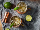 Online Mixology Class - Classic Cocktails Turned Mocktails: kentucky bourbon mule