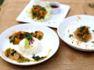 Cooking Class - A Vegetarian Taste of Asia in San Fernando Valley: Asian food