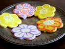 Cooking Class - Cookie Decorating for Kids in Marin County: frosted sugar cookies