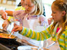 Cooking Class - Cupcake Tin Cooking For Kids in East Bay: kids cooking class