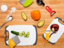 Cooking Class - Culinary Fundamentals for Kids in Downtown Chicago: kids cooking class ingredients