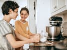 Cooking Class - French Classics for Kids: kids cooking french food in a cooking class