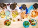 Cooking Class - Best Chicken Wings - Family Fun in Northern Virginia: kids making pizza