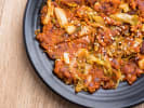 Cooking Class - Korean Seoul Food in Newton: kimchi pancake