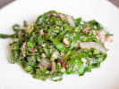 Cooking Class - Vegan Cooking in East Bay: salad