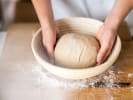 Cooking Class - Handmade Pizza-Making Session: kneading dough