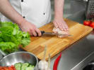 Cooking Class - Sharpen Your Kitchen Knife Skills: knife skills on whole chicken