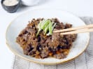 Cooking Class - Discover Pan-Asian Cuisine in Newton: korean beef bulgogi
