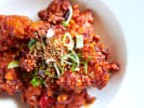 Cooking Class - Authentic Japanese Comfort Classics in Portland, OR: korean fried chicken