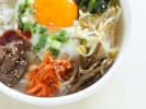 Team Building Cooking Class - Exploring Ancestral Tastes of Asia in Orange County: korean pork belly bowl