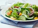 Cooking Class - The Secrets of Homemade Pasta: kristin hearty italian salad