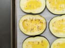 Cooking Class - Vegetarian Middle Eastern Fare: kristin roasted aubergine with buttermilk sauce