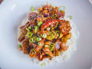 Cooking Class - Treasured Taiwanese Fare in Newton: kung pao chicken