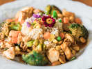 Cooking Class - Mastering Asian Staples in Downtown San Diego: kung pao chicken