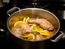 Cooking Class - Basic Cooking Series in San Francisco: stewing chicken