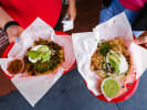 Food Tour - Mission 24th Street in San Francisco: la palma