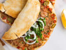 Cooking Class - Classic Turkish Fare From Scratch: lahmacun   turkish meat pie