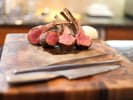 Cooking Class - Italian Spring Favorites in San Fernando Valley: lamb _