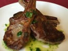 Cooking Class - Summer Cocktail Party: lamb chop lollipop bites