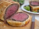 Cooking Class - Upscale Menu Made-Easy: lamb coated in pastry