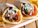 Team Building Cooking Class - Mediterranean Cooking Techniques in Nashville: lamb gyros