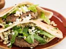 Cooking Class - Mediterranean Comfort Classics: lamb in pita bread