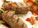 Cooking Class - Fresh Mediterranean Dinner Party: lamb kebab