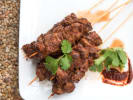 Cooking Class - Simple Middle Eastern Cuisine: lamb kebabs