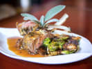 Team Building Cooking Class - New American French Fusion: lamb lollipops