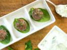 Cooking Class - Seasonal Small Plate Fare: lamb meatballs
