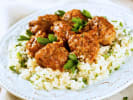Online Cooking Class - Craft Moroccan Ras el Hanout Meatballs: lamb meatballs with couscous