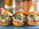 Cooking Class - Modern Mediterranean Feast: lamb sliders