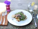 Cooking Class - Italian Night in California in East Bay: lamb with salsa verde
