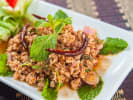 Cooking Class - Traditional Thai Staples: larb gai