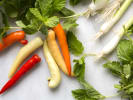 Cooking Class - Authentic Thai Cooking in South Bay & Peninsula: larb ingredients