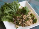 Cooking Class - Genuinely Thai: larb thai food
