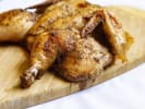 Team Building Cooking Class - Upscale French Inspiration in Atlanta: latisha spicy poulet roti with pimento cheese grits