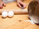 Team Building Cooking Class - Not Your Grandma's Latkes! in East Bay: latke ingredients
