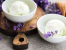 Cooking Class - Seasonal Spring Specialities in Manhattan: lavender ice cream
