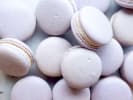 Demonstration Baking Class - The Magic of Macarons in San Francisco: lavender macarons