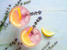 Online Mixology Class - Sparkling Gin and Vodka Cocktails: lavender vodka lemonade