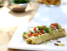 Cooking Class - Vegetarian Latin Fusion in San Fernando Valley: Vegetarian burrito