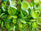 Online Cooking Class - Boozy Irish Comfort Food in Downtown Memphis: leeks