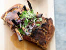 Cooking Class - Game of Boroughs Feast in Manhattan: leg of lamb