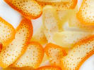 Online Cooking Class - Chocolate Ganache Workshop: lemon and orange peels