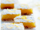 Cooking Class - Legendary Chicken and Waffles: lemon bars