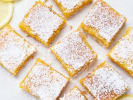 Demonstration Baking Class - Dessert Bars in San Francisco: lemon bars